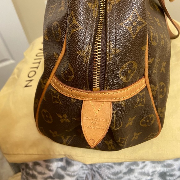 💯 Authentic Louis Vuitton Montorgueil Satchel - Picture 5 of 8